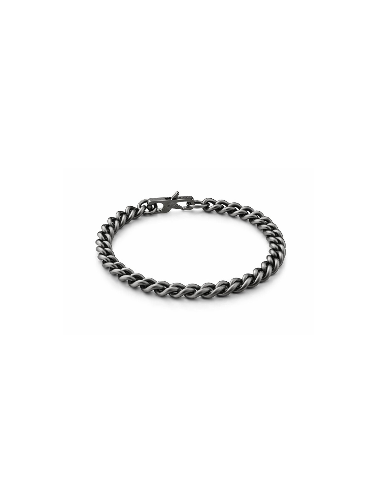 Guess Bracciale da uomo in acciaio Hype UMB70072 - Lunghezza: 19 cm uomo