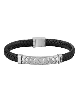 Hugo Boss Bracciale uomo senza tempo Tailored 1580674 - Lunghezza: 19 cm uomo