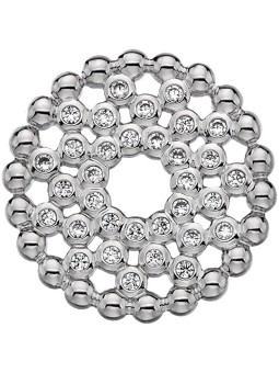 Hot Diamonds Hot Diamonds Emozioni Alloro Innocence Coin EC458-489 - Diametro: 2,5 cm donna