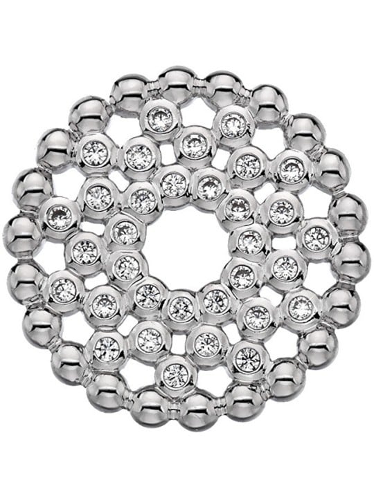 Hot Diamonds Hot Diamonds Emozioni Alloro Innocence Coin EC458-489 - Diametro: 2,5 cm donna