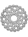 Hot Diamonds Hot Diamonds Emozioni Alloro Innocence Coin EC458-489 - Diametro: 2,5 cm donna