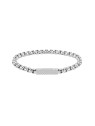 Lacoste Elegante bracciale in acciaio da uomo L`Essentiel 2040123 - Lunghezza: 19 cm uomo
