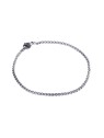 Marc Malone Bracciale da uomo in acciaio MCGB5063S - Lunghezza: 19 cm uomo