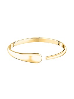 Morellato Bracciale placcato oro massiccio da donna Design SAYP17 - Diametro: 5.6 cm donna