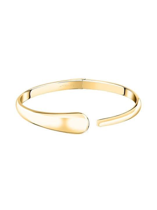 Morellato Bracciale placcato oro massiccio da donna Design SAYP17 - Diametro: 5.6 cm donna