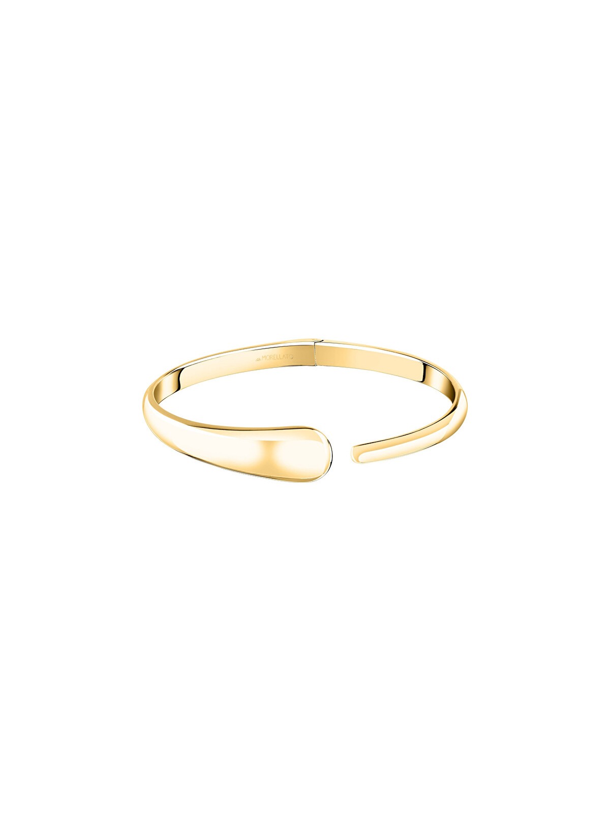 Morellato Bracciale placcato oro massiccio da donna Design SAYP17 - Diametro: 5.6 cm donna