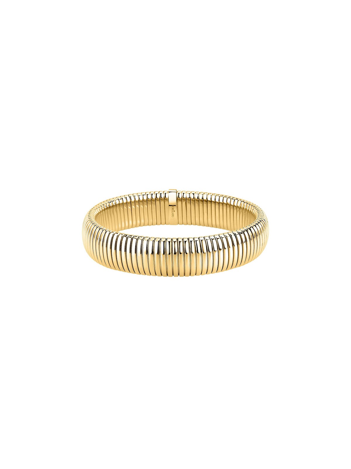 Morellato Bracciale da donna Onda SAZP11 placcato in oro massiccio - Diametro: 6 cm donna