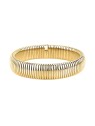 Morellato Bracciale da donna Onda SAZP11 placcato in oro massiccio - Diametro: 6 cm donna