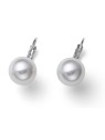 Oliver Weber Eleganti orecchini con perle Good 23023R - Dimensioni: 1,9 x 1,2 cm donna