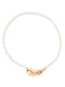 PDPAOLA Bellissimo bracciale di perle La Perla PU01-960-U - Lunghezza: 16.5 cm donna