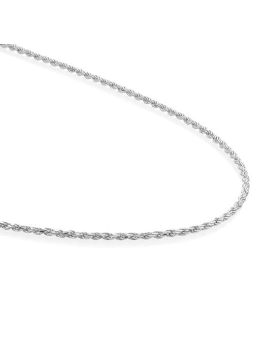Sparkling Elegante collana da donna in argento Valis SN-RPS-0 - Lunghezza: 60 cm donna
