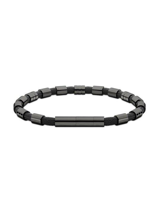 Police Elegante bracciale in nylon Gear PEAGB2211518 - Lunghezza: 19 cm uomo