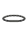 Police Elegante bracciale in nylon Gear PEAGB2211518 - Lunghezza: 19 cm uomo
