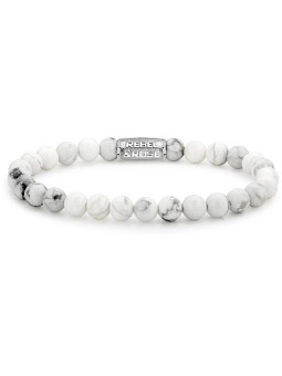 bracciale donna Rebel & Rose Bracelet Virgin White RR-60016-S-M Unisex