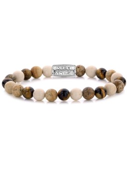 bracciale unisex Rebel & Rose Bracelet Autumn Love RR-80063-S-L+ Unisex