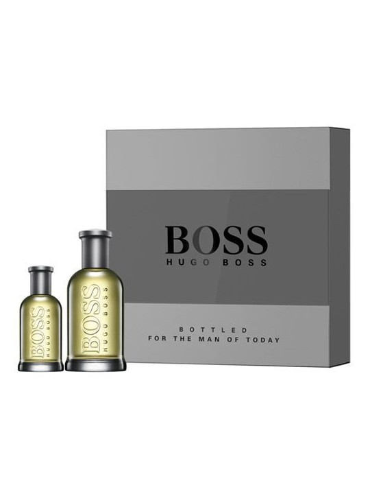 Hugo Boss Boss Bottled No6 Gift Set 100 ml Eau de Toilette and
