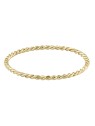Troli Anello minimalista placcato oro - Diametro: 51 mm donna