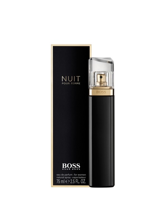 Hugo Boss Boss Nuit Pour Femme eau de parfum donna 50ml