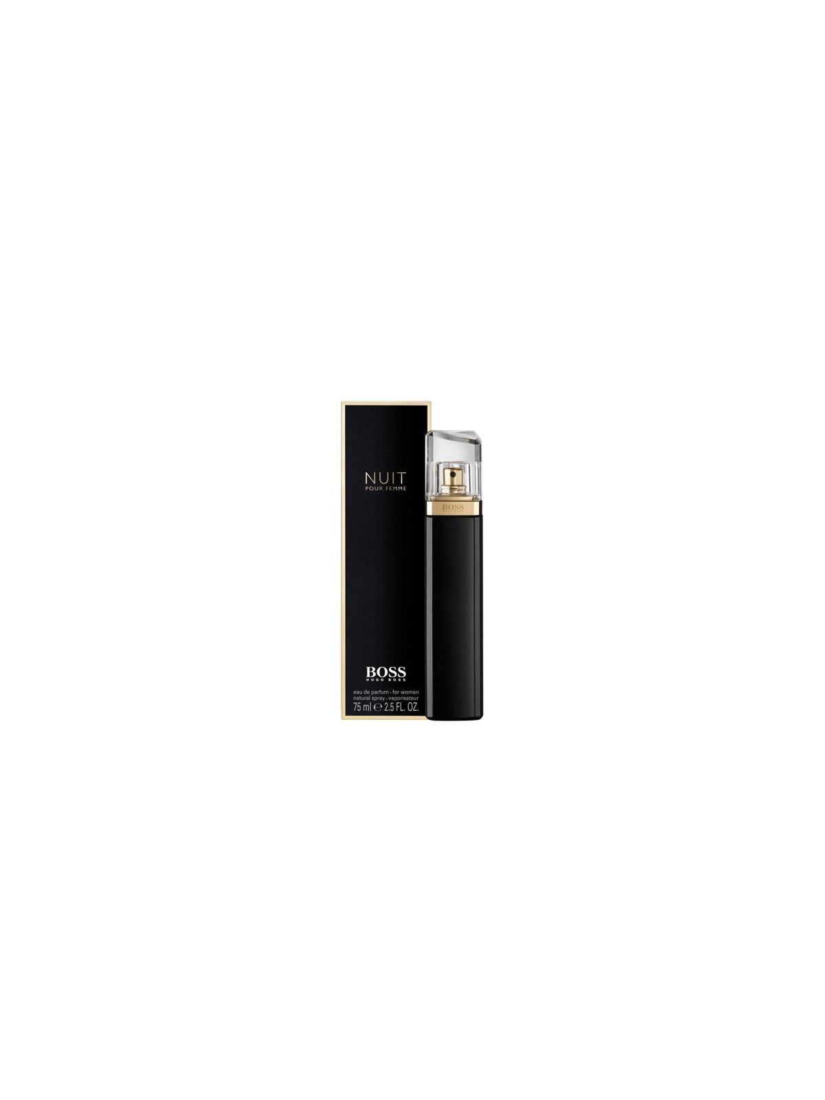 Hugo Boss Boss Nuit Pour Femme eau de parfum donna 50ml