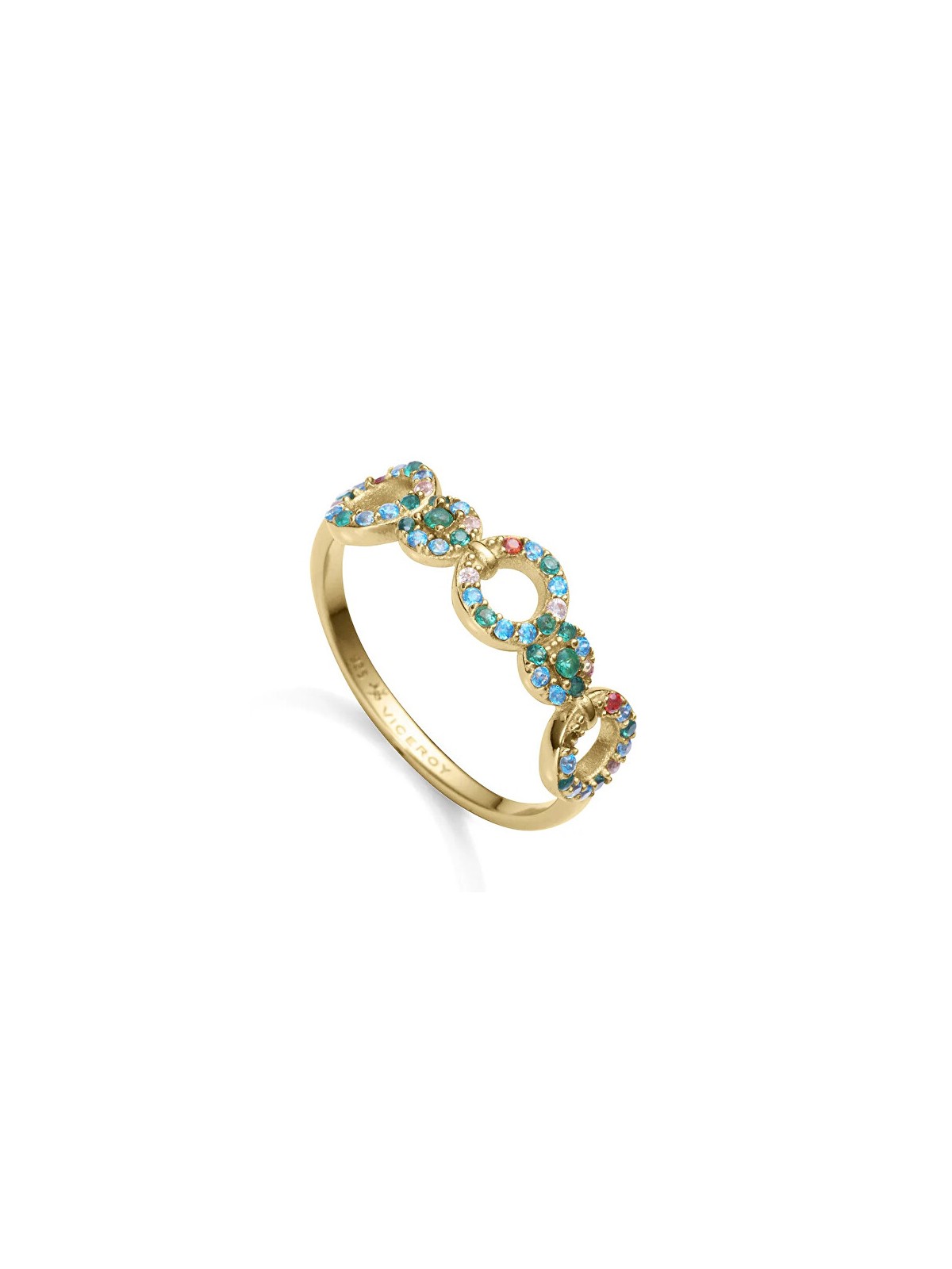 Anello Viceroy Jewels Donna - Argento 925°