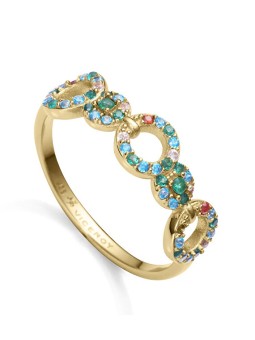 VICEROY JEWELS Mod. Anello Donna in Argento 925°