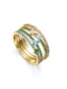 Anello Viceroy Jewels Donna in Argento 925°