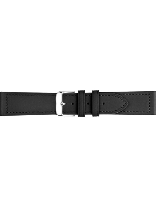 A-NIS Cinturino in pelle AK4316.01 - Larghezza: 24 mm unisex