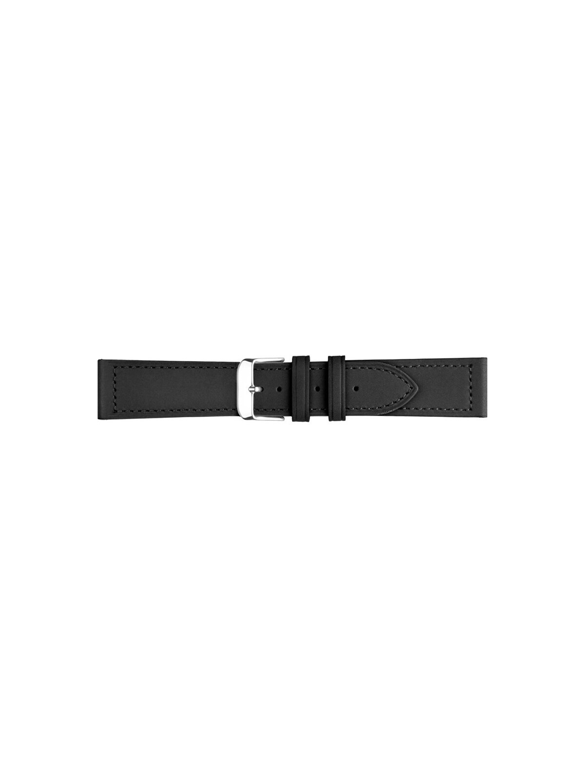 A-NIS Cinturino in pelle AK4316.01 - Larghezza: 22 mm unisex