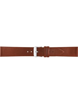 A-NIS Cinturino in pelle AK0701.03 - Larghezza: 24 mm unisex