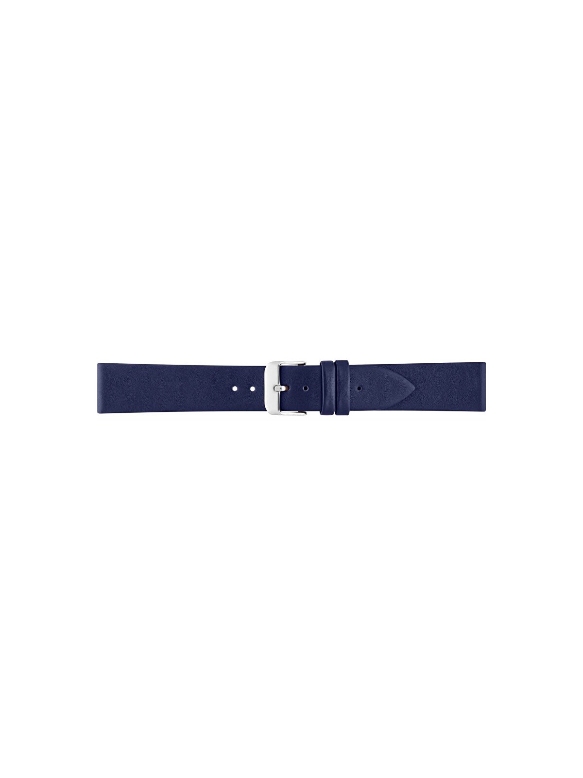 A-NIS Cinturino in pelle AK0701.05 - Larghezza: 18 mm unisex