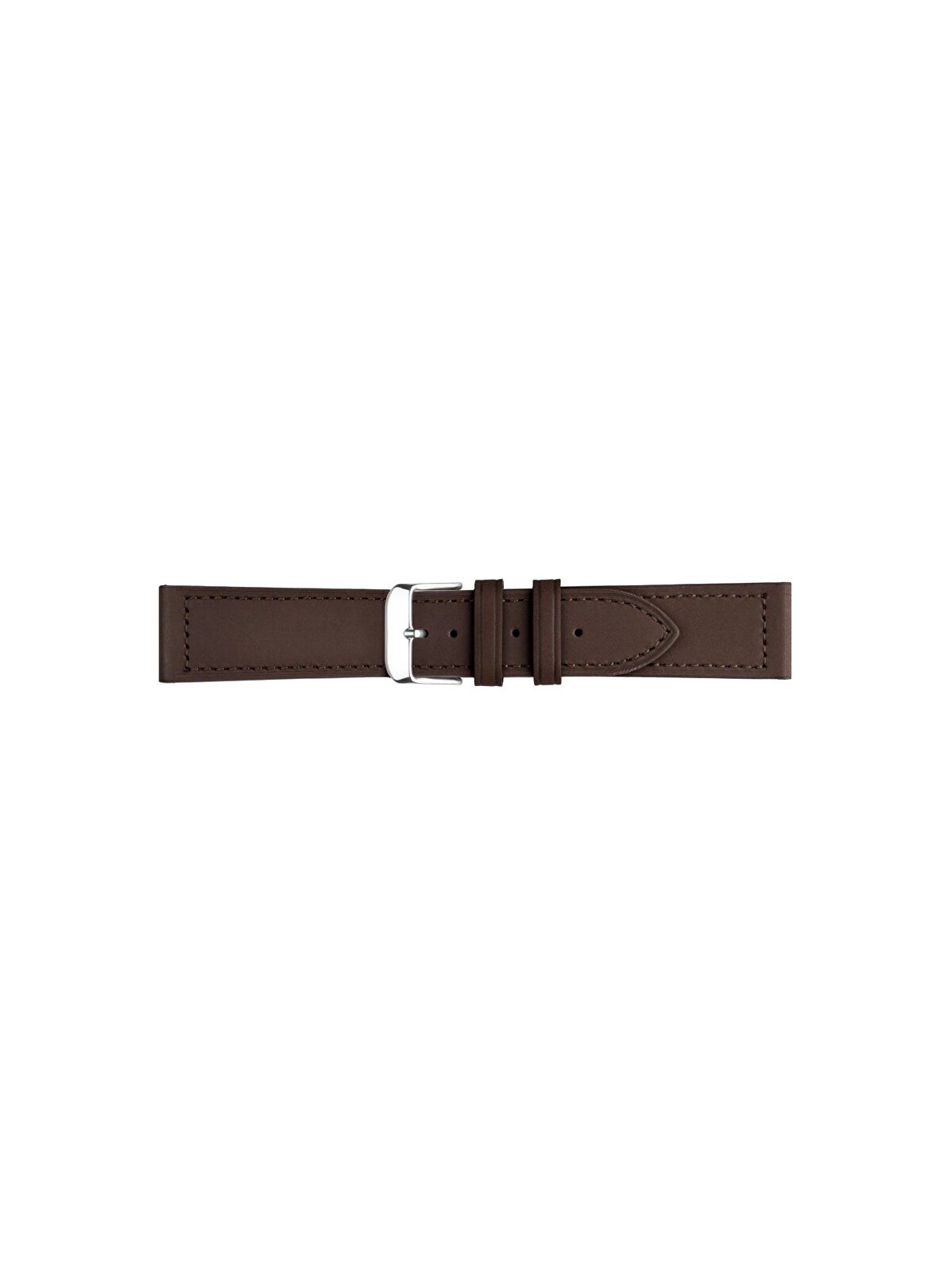 A-NIS Cinturino in pelle AK4316.04 - Larghezza: 22 mm unisex