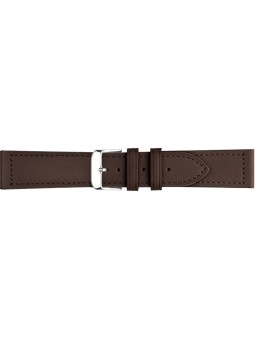 A-NIS Cinturino in pelle AK4316.04 - Larghezza: 24 mm unisex
