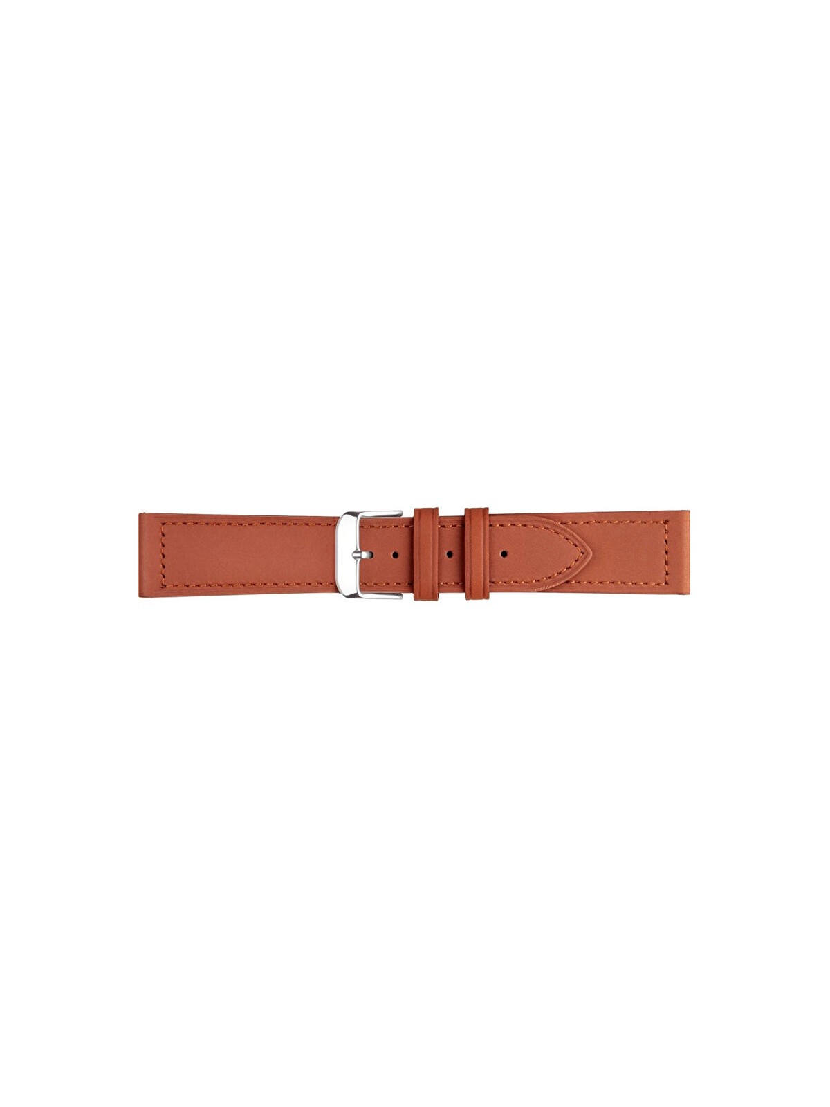 A-NIS Cinturino in pelle AK4316.03 - Larghezza: 22 mm unisex