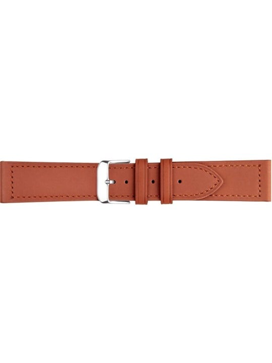 A-NIS Cinturino in pelle AK4316.03 - Larghezza: 20 mm unisex