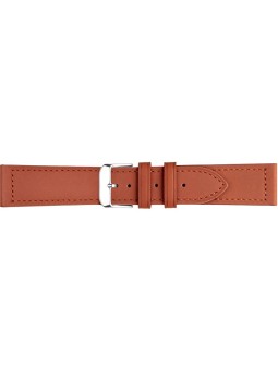 A-NIS Cinturino in pelle AK4316.03 - Larghezza: 18 mm unisex