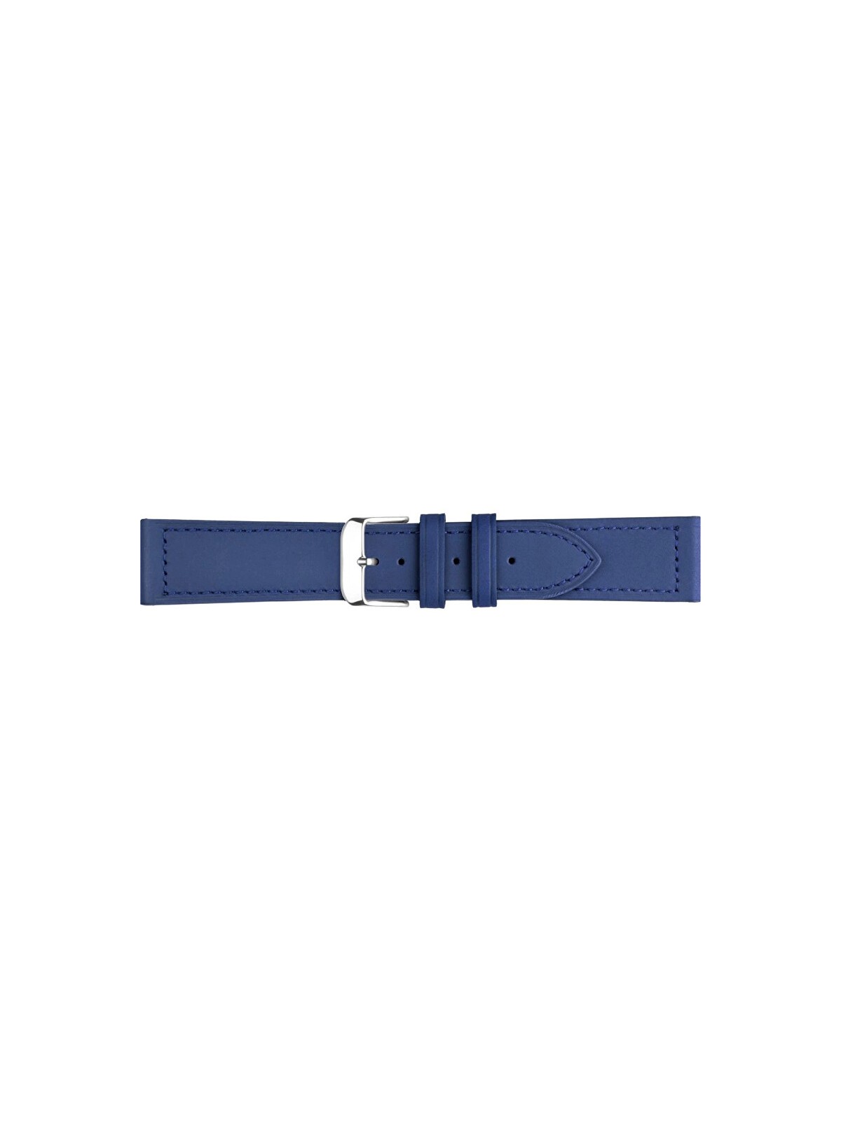 A-NIS Cinturino in pelle AK4316.05 - Larghezza: 20 mm unisex