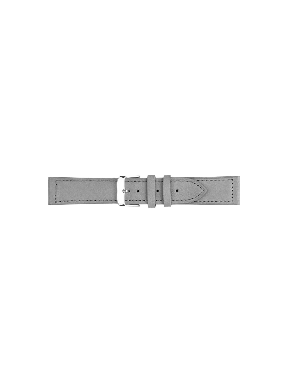 A-NIS Cinturino in pelle AK4316.07 - Larghezza: 20 mm unisex