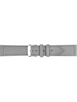 A-NIS Cinturino in pelle AK4316.07 - Larghezza: 18 mm unisex