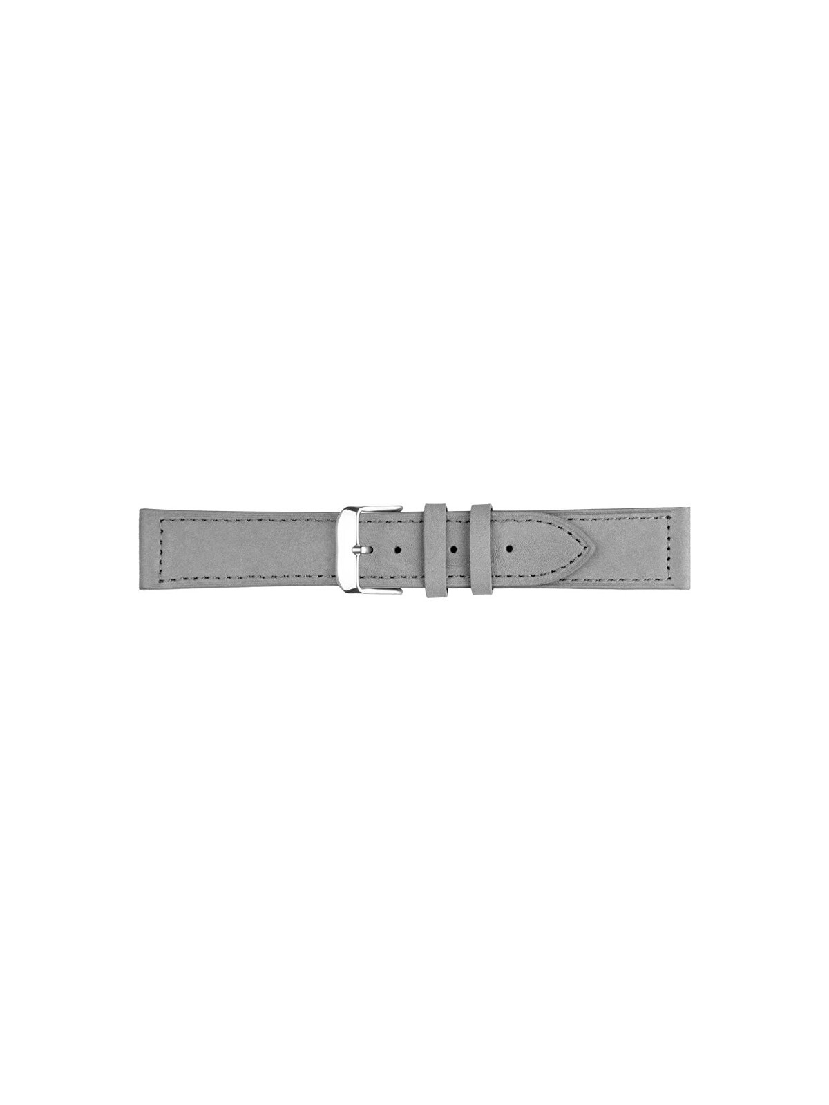 A-NIS Cinturino in pelle AK4316.07 - Larghezza: 18 mm unisex