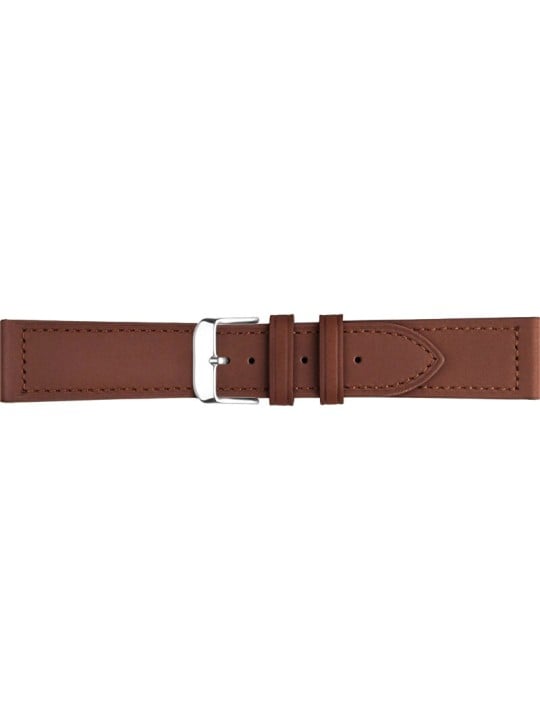 A-NIS Cinturino in pelle AK4316.02 - Larghezza: 24 mm unisex