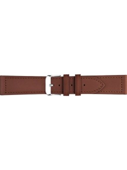 A-NIS Cinturino in pelle AK4316.02 - Larghezza: 20 mm unisex