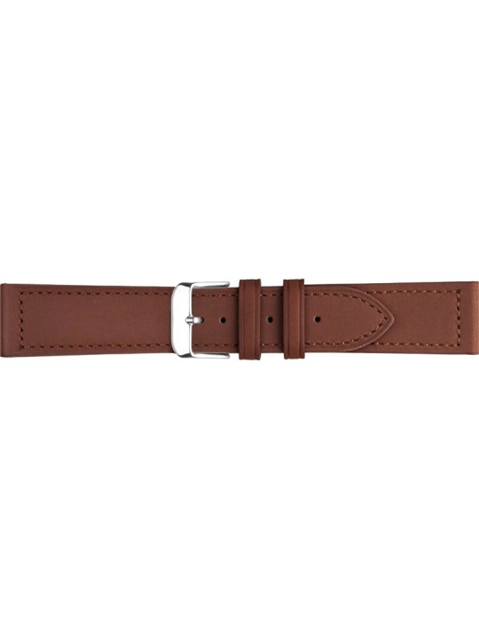 A-NIS Cinturino in pelle AK4316.02 - Larghezza: 22 mm unisex