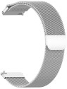 4wrist Milan move - Argento - Larghezza: 20 mm unisex