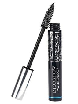 Dior DIORSHOW waterproof mascara 090-nero donna