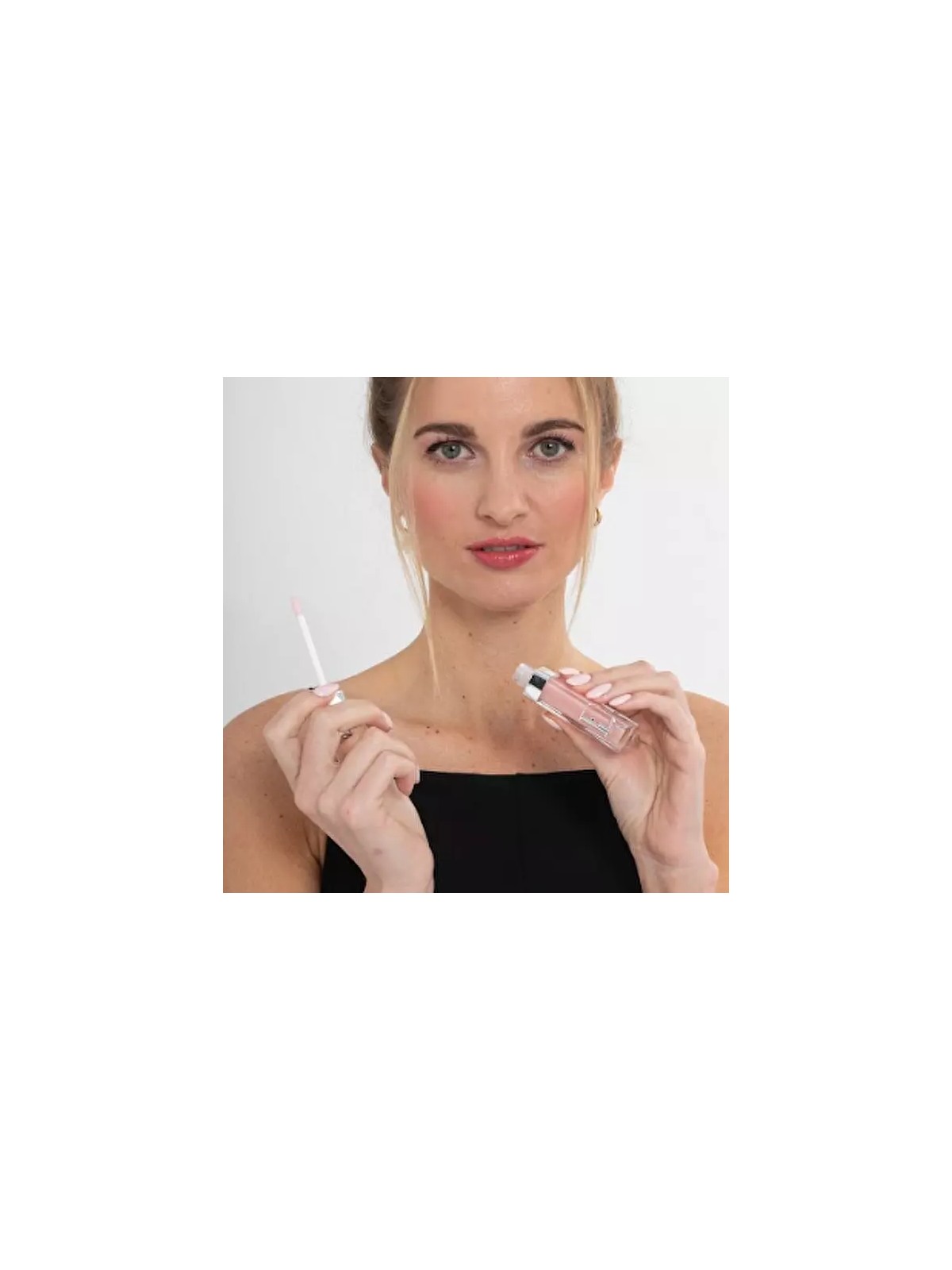 Dior DIOR ADDICT lip maximizer n012 legno di rosa donna