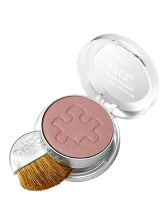 Blush L'Orï¿½ï¿½al True Match 120 Santal Rose Fard Donna