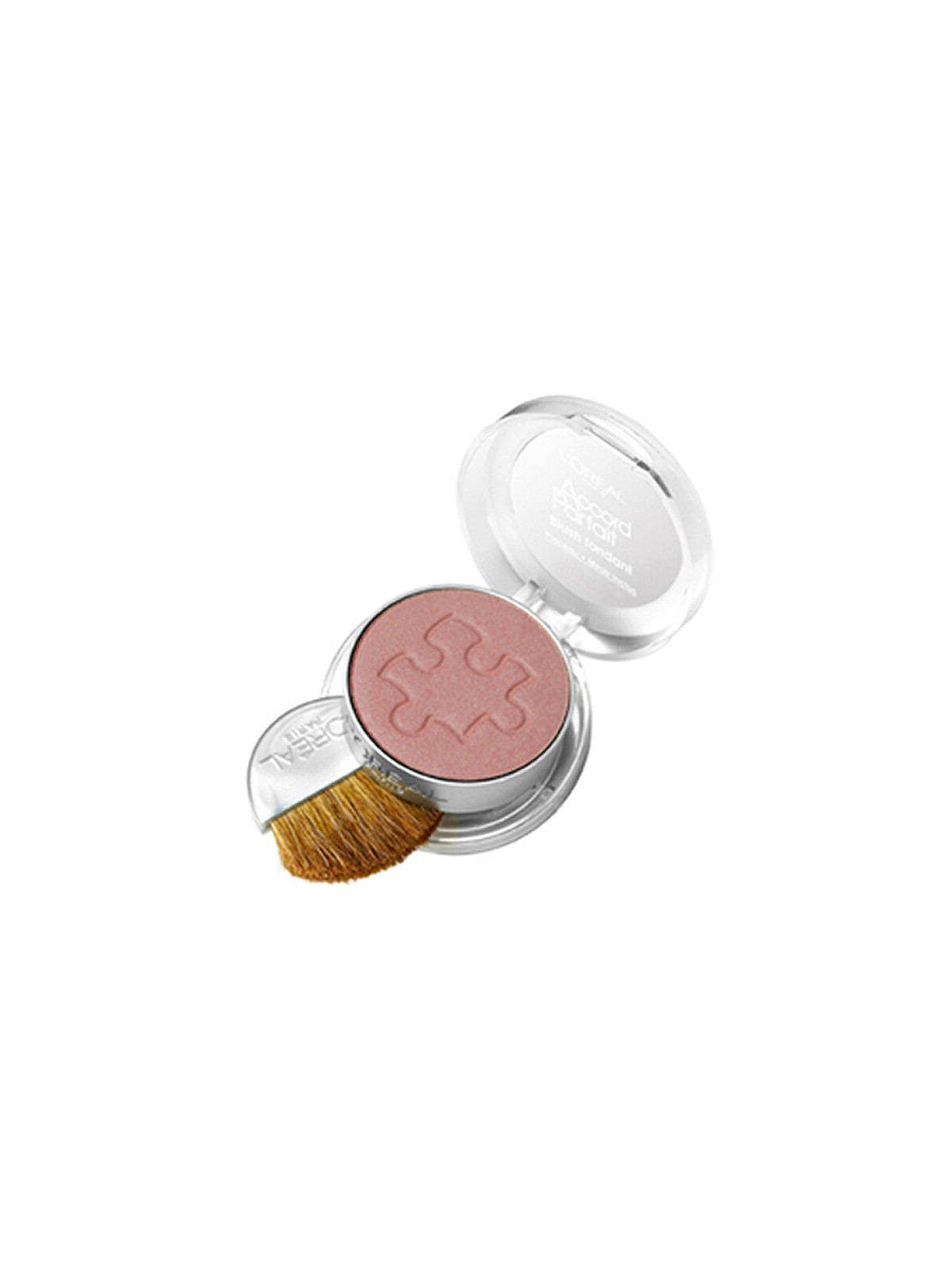 Blush L'Orï¿½ï¿½al True Match 165 Rose Bonne Mine