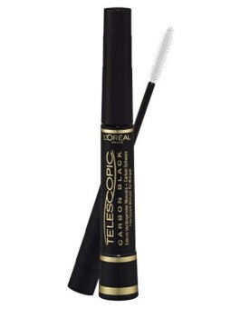 L'Orï¿½ï¿½al Telescopic Carbon Black Mascara 8ml
