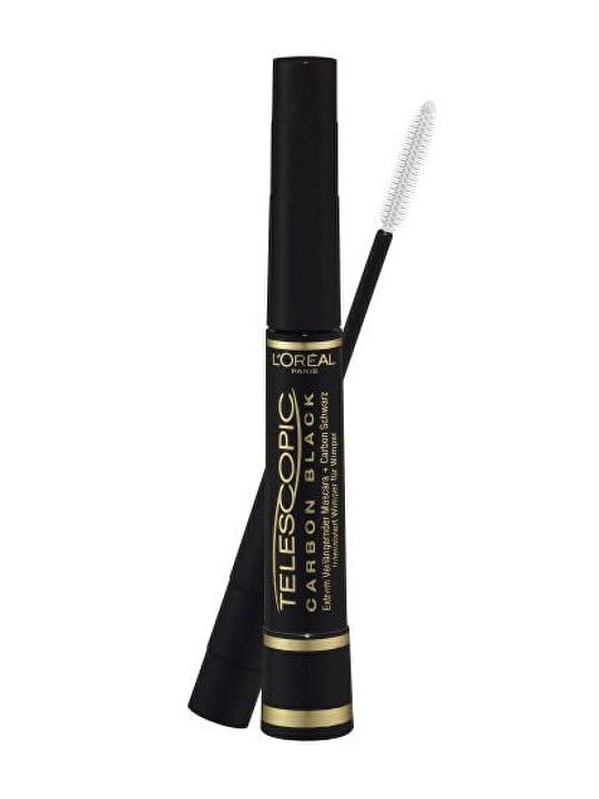 L'Orï¿½ï¿½al Telescopic Carbon Black Mascara 8ml