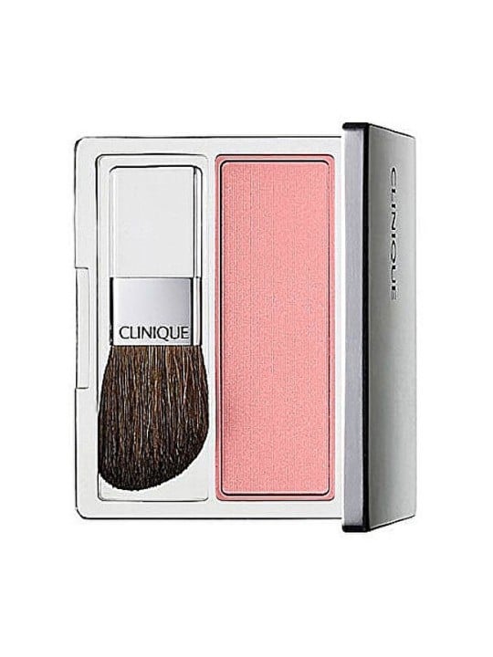 Clinique Blushing Blush Powder Blush donna 6g Numero 115 Smoldering Plum